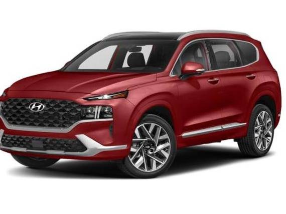HYUNDAI SANTA FE 2022 5NMS5DAL5NH395522 image